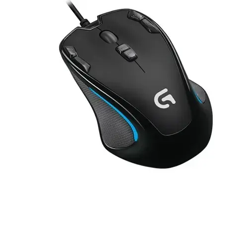 Logitech G300S 2500DPI 9 Tuş Optik Gaming Mouse - 910-004346