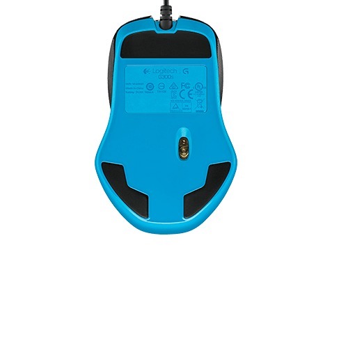 Logitech G300S 2500DPI 9 Tuş Optik Gaming Mouse - 910-004346