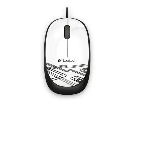 Logitech M105 1000DPI 3 Tuş Optik Mouse - 910-002944