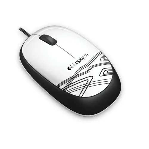 Logitech M105 1000DPI 3 Tuş Optik Mouse - 910-002944