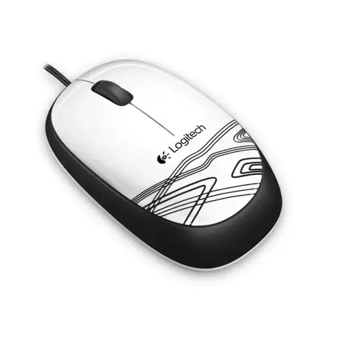 Logitech M105 1000DPI 3 Tuş Optik Mouse - 910-002944