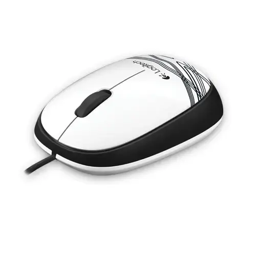 Logitech M105 1000DPI 3 Tuş Optik Mouse - 910-002944