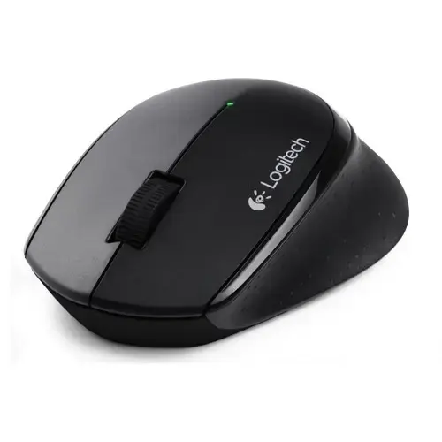 Logitech 920-006514 Wireless Combo MK345 Q TR Siyah Kablosuz Klavye Mouse Set