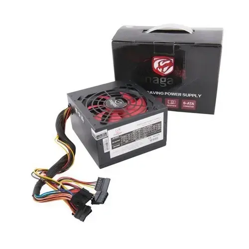 Nagas Z230 230W 12cm Power Supply 