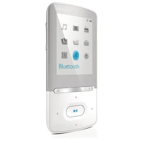 Philips SA5AZU04WF/97 4GB MP4 Player