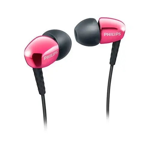 Philips SHE3900PK/00 Kulakiçi Kulaklık Pembe