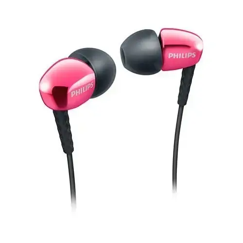 Philips SHE3900PK/00 Kulakiçi Kulaklık Pembe
