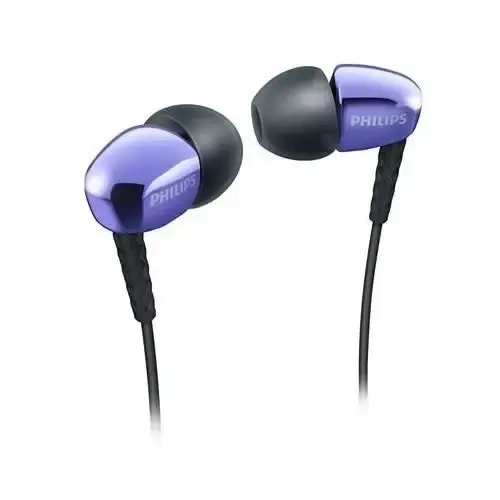 Philips SHE3900PP/00 Kulakiçi Kulaklık Mor