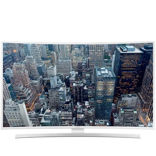 Samsung 55JU6610 Ultra HD Curved Uydu Smart TV