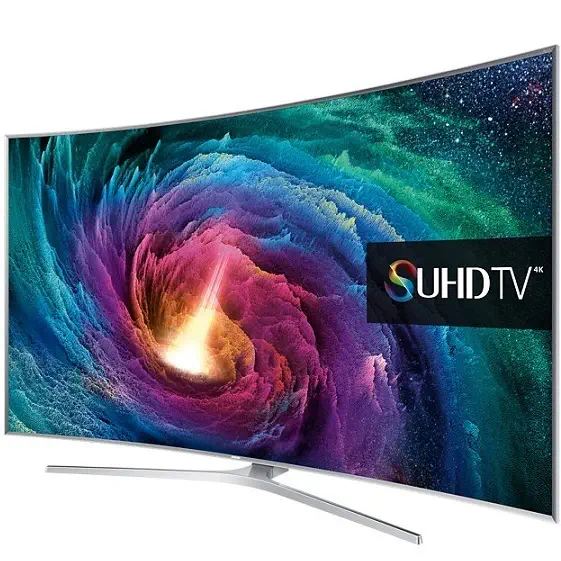 Samsung 78JS9500 Ultra HD Curved 3D Uydu  Smart TV