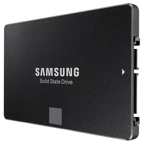Samsung 850 Evo 250GB 2.5″ 540MB/520MB/s SSD Disk - MZ-75E250BW B