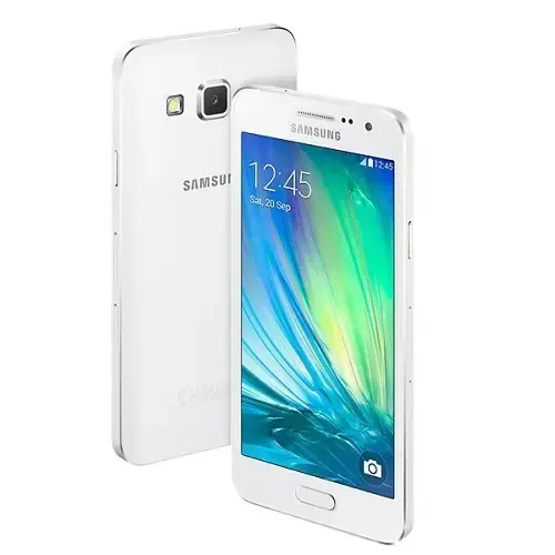 Samsung A300H/DS Galaxy A3 Beyaz Cep Telefonu