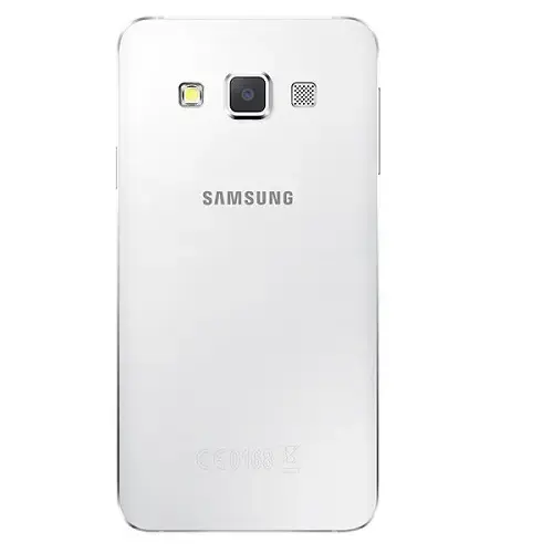 Samsung A300H/DS Galaxy A3 Beyaz Cep Telefonu