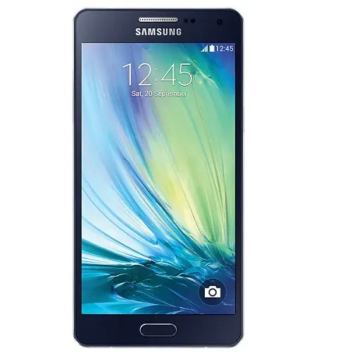 Samsung A500H/DS Galaxy A5 Siyah Cep Telefonu