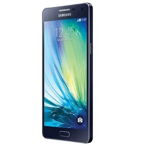 Samsung A500H/DS Galaxy A5 Siyah Cep Telefonu