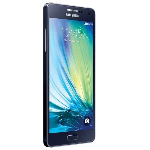 Samsung A500H/DS Galaxy A5 Siyah Cep Telefonu