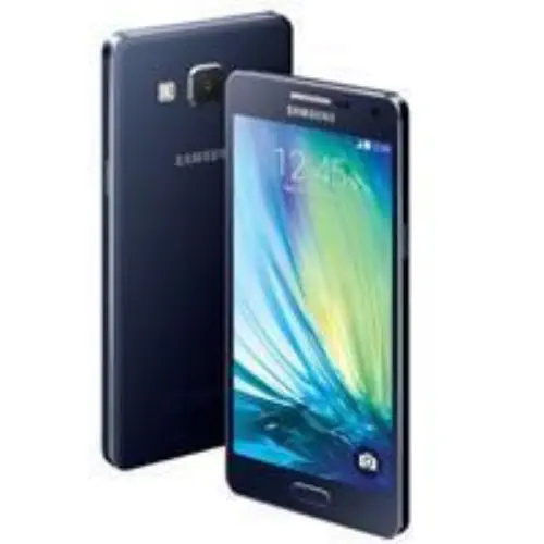 Samsung A500H/DS Galaxy A5 Siyah Cep Telefonu