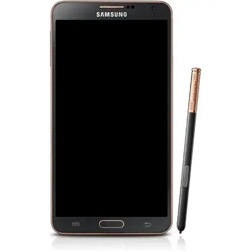 Samsung N900 Galaxy Note 3 Rose Gold Black Cep Telefonu