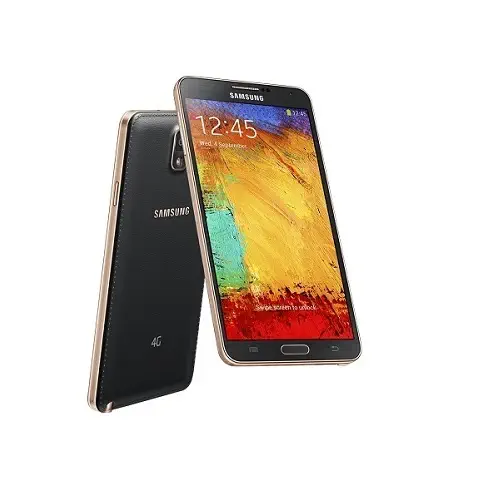 Samsung N900 Galaxy Note 3 Rose Gold Black Cep Telefonu