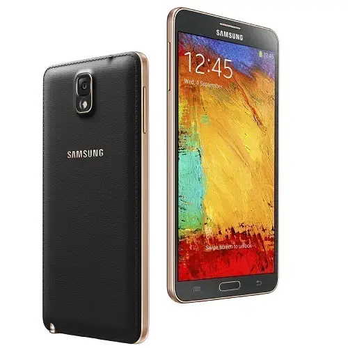 Samsung N900 Galaxy Note 3 Rose Gold Black Cep Telefonu
