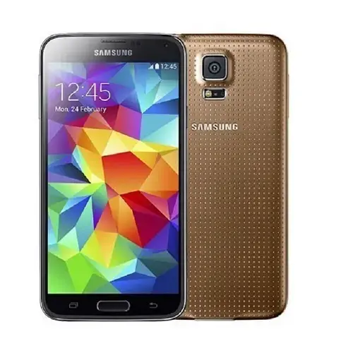 Samsung G800H Galaxy S5 Mini 16GB Gold Cep Telefonu
