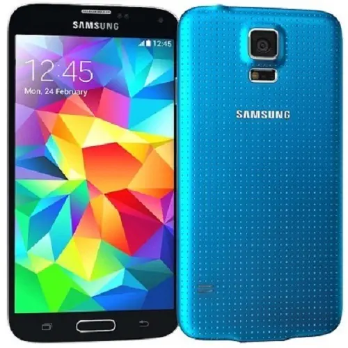 Samsung G800H Galaxy S5 Mini 16GB Mavi Cep Telefonu