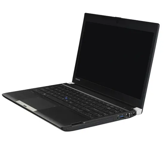 Toshiba Portege R30-A-131 Intel Core i5-4300M 2.60GHz 8GB 500GB 13.3″ Win7 Pro + Win8.1 Pro Notebook