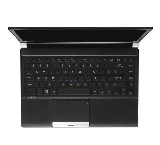 Toshiba Portege R30-A-131 Intel Core i5-4300M 2.60GHz 8GB 500GB 13.3″ Win7 Pro + Win8.1 Pro Notebook