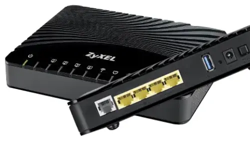 Zyxel VMG 1312 VDSL/ADSL 4Port 300Mbps Fiber Modem
