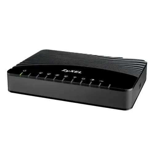 Zyxel VMG 1312 VDSL/ADSL 4Port 300Mbps Fiber Modem