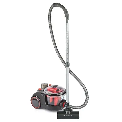 Arnica Bora 5000 Su Filtreli 2400W Elektrikli Süpürge - Kırmızı