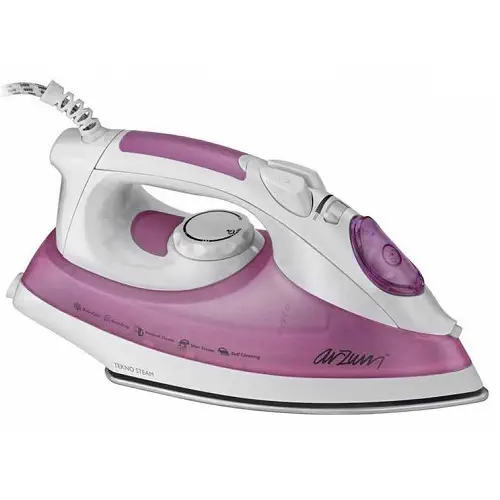 Arzum AR653 Tekno Steam Ceramic Tabanlı Buharlı Ütü