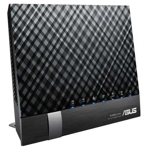 Asus DSL-AC56U 1200Mbps ADSL VDSL Kablosuz Modem