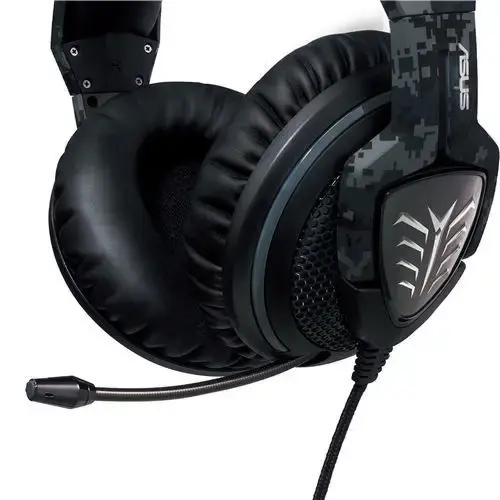 Asus Echelon Cam Alw As Kulaküstü Kulaklık