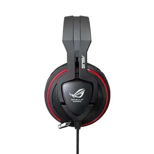 Asus Orion For Consoles BLK ALW+USB As Kulaküstü Gaming (Oyuncu) Kulaklık