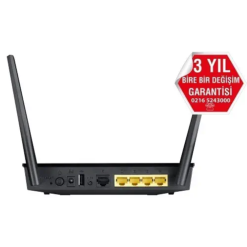Asus RT-AC51U 300+433Mbps Kablosuz 3G Router