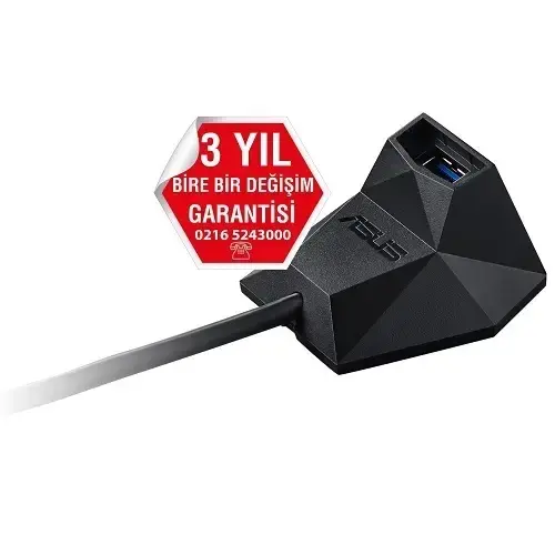 Asus USB-AC56 DualBand AC-1300 5dbi Antenli Kablosuz USB Adaptör