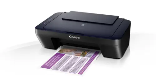 Canon Ofiicejet E-464 Yazıcı/Tarayıcı/Fotokopi/Wi-Fi