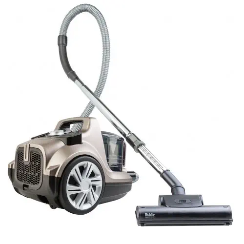 Fakir Veyron Turbo Elektrikli Süpürge 2400W - Kum Beji