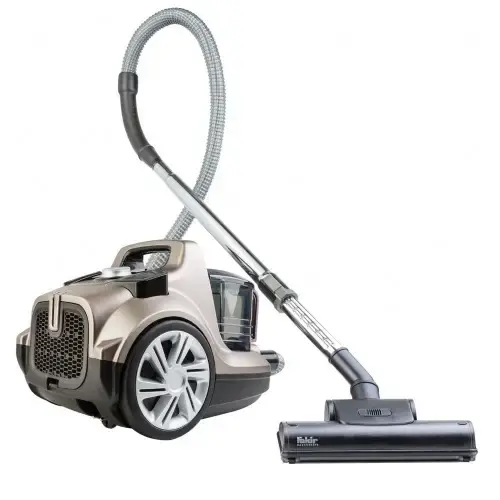 Fakir Veyron Turbo Elektrikli Süpürge 2400W - Kum Beji