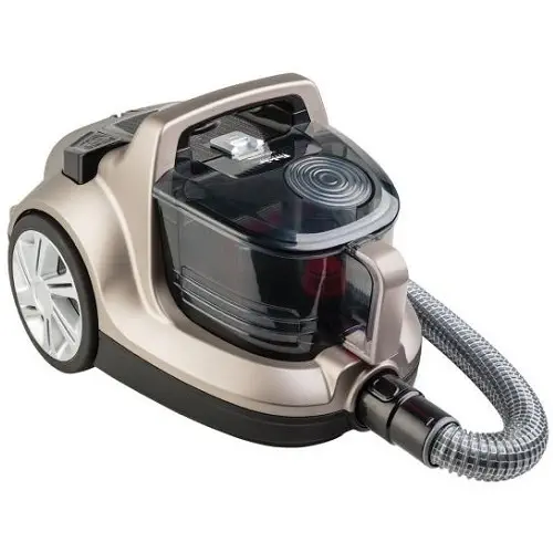 Fakir Veyron Turbo Elektrikli Süpürge 2400W - Kum Beji
