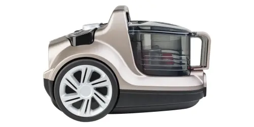 Fakir Veyron Turbo Elektrikli Süpürge 2400W - Kum Beji