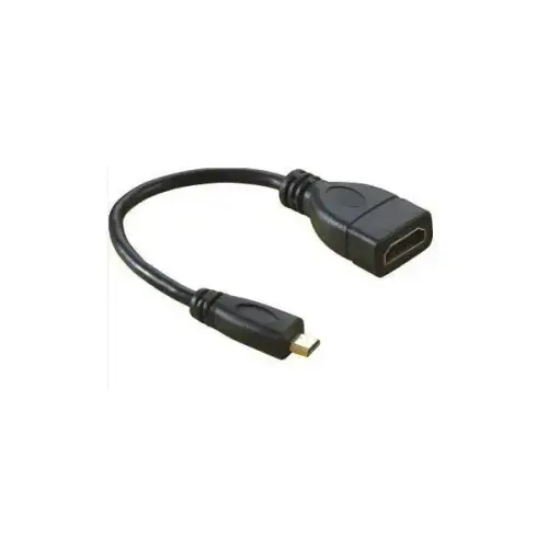 Hiper HC1-MHH MicroHDMI/HDMI Çevirici Kablo 