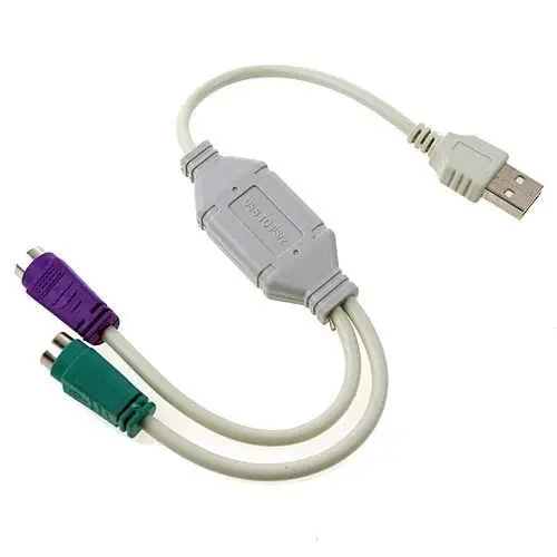 Hiper HC11-UPS2 USB/Ps2 Çevirici