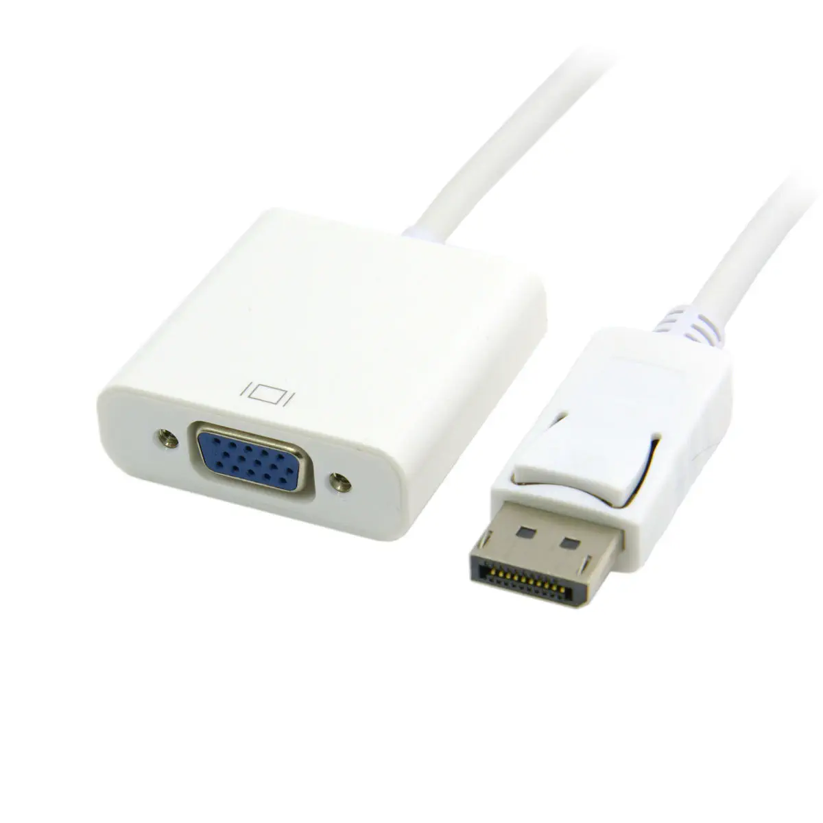 Hiper HC5-DVG DisplayPort/VGA Çevirici