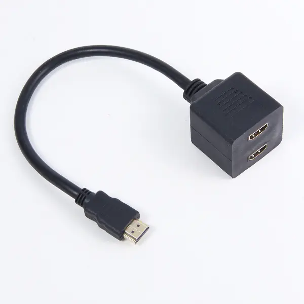 Hiper HC8-1H2H - 2`li HDMI Çoklayıcı