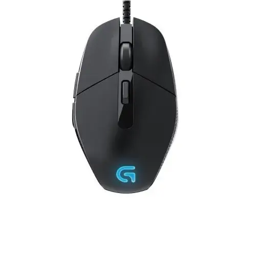 Logitech G302 Gaming Kablolu Mouse