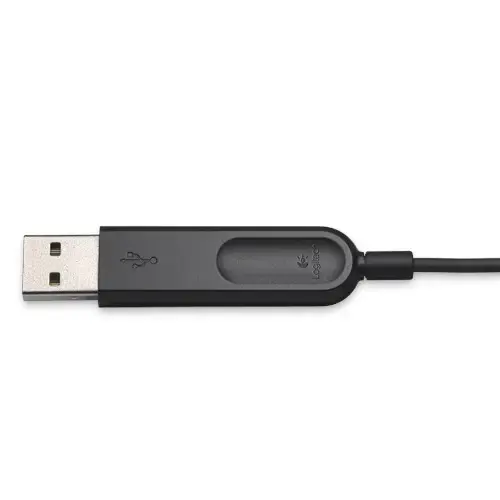 Logitech 981-000475 H340 Mikrofonlu USB Kablolu Kulaklık