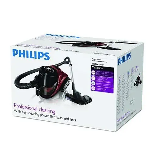 Philips FC9205/01 Marathon Elektrikli Süpürge     