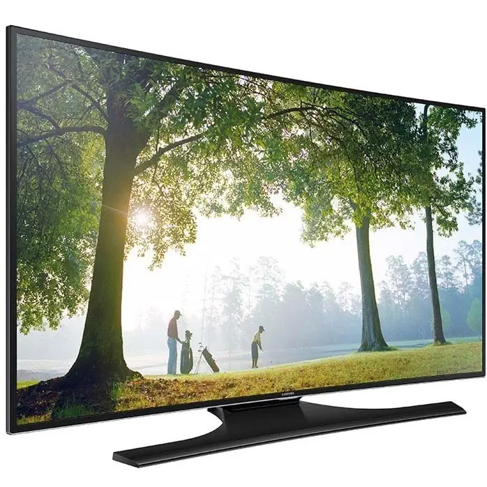 Samsung 55H6870 Full HD Uydu Wİ-Fİ 3D Curved Led Tv